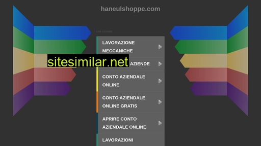 haneulshoppe.com alternative sites