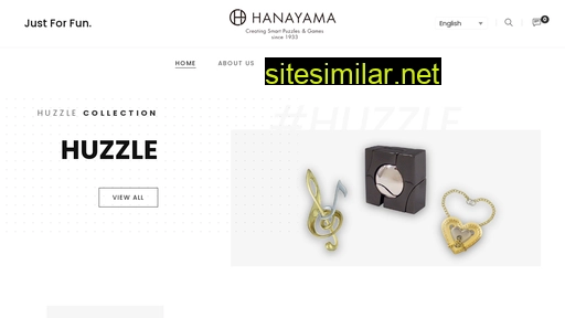 Hanayama-toys similar sites