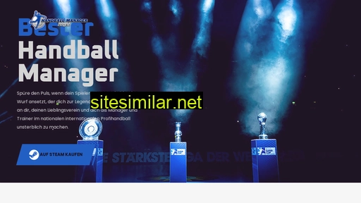 handball-manager.com alternative sites
