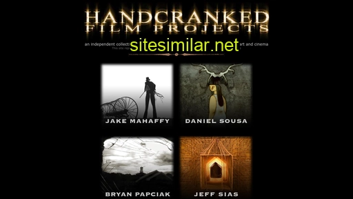 handcrankedfilm.com alternative sites