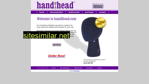 handihead.com alternative sites