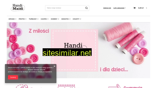handimaidi.iai-shop.com alternative sites