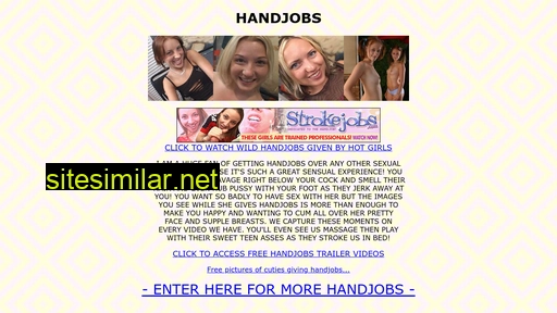 handjobs8.com alternative sites