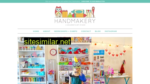 handmakery.com alternative sites