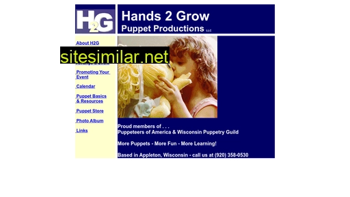 hands2grow.com alternative sites