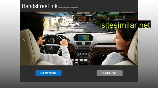 handsfreelink.com alternative sites