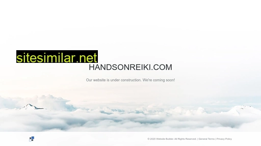 handsonreiki.com alternative sites