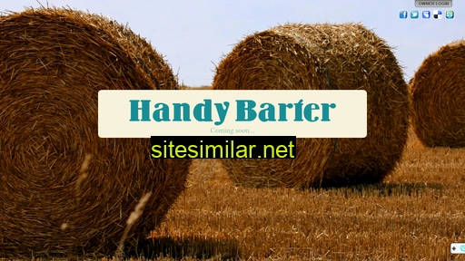 handybarter.com alternative sites