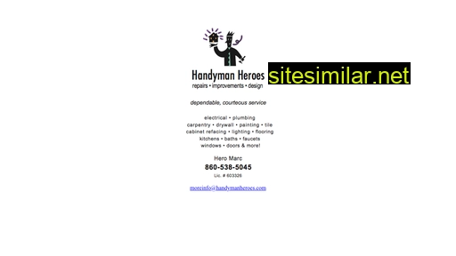 handymanheroes.com alternative sites