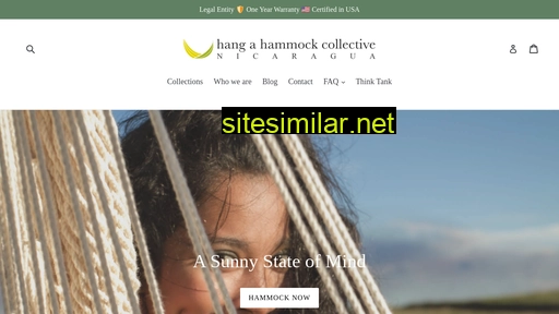 hangahammockcollective.com alternative sites