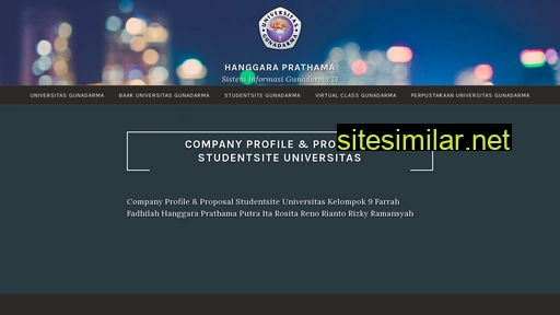 hanggaraprathama.wordpress.com alternative sites