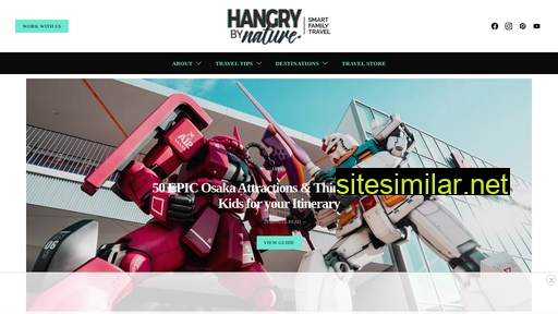hangrybynature.com alternative sites