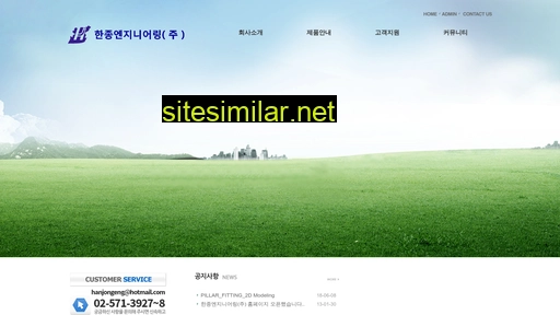 hanjongeng.com alternative sites