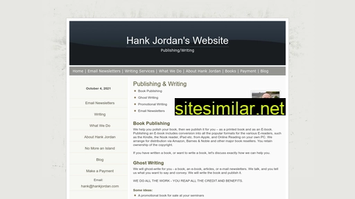 hankjordan.com alternative sites