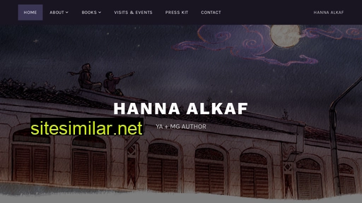 hannaalkaf.com alternative sites