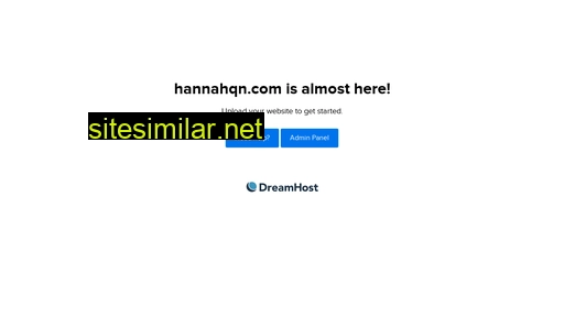 Hannahqn similar sites