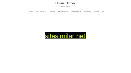 hanneharnov.com alternative sites