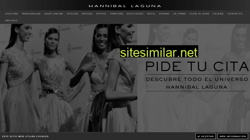 hannibal-laguna.com alternative sites