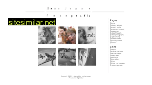 hans-franz.com alternative sites