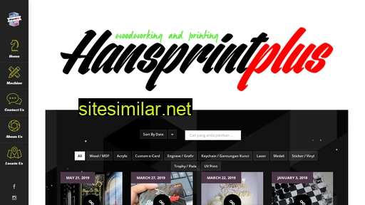 Hansprintplus similar sites