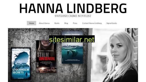hannalindberg.com alternative sites