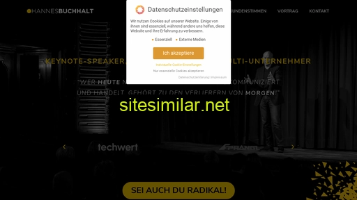 hannesbuchhalt.com alternative sites