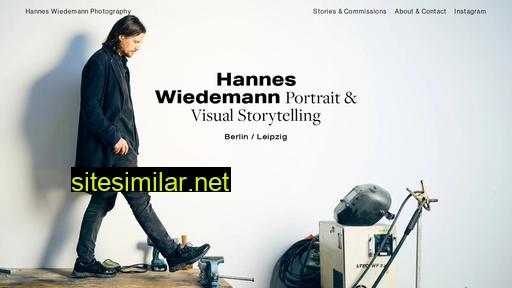 hanneswiedemann.com alternative sites
