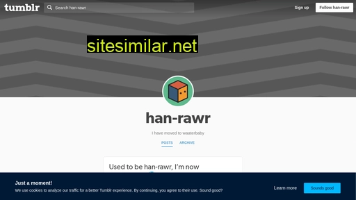 Han-rawr similar sites