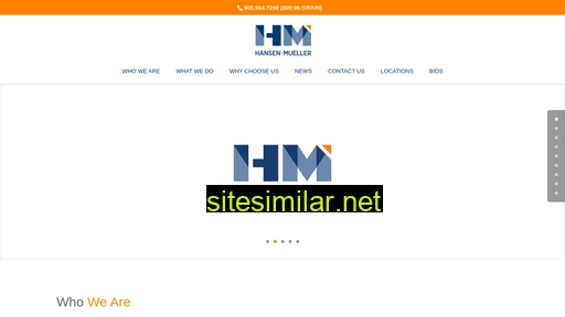 hansenmueller.com alternative sites