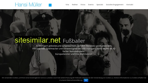 hansi-mueller.com alternative sites