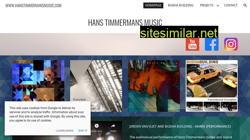 Hanstimmermansmusic similar sites