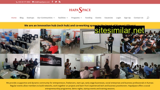 hapaspace.com alternative sites