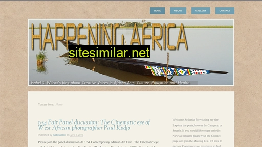 happeningafrica.com alternative sites