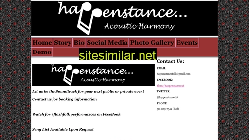 happenstance16.com alternative sites