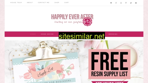 happilyeverafteretc.com alternative sites