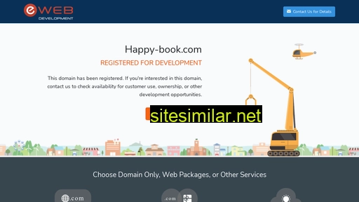 Happy-book similar sites