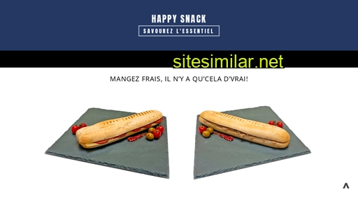 Happy-snack similar sites