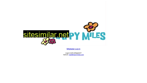 happymiles.com alternative sites