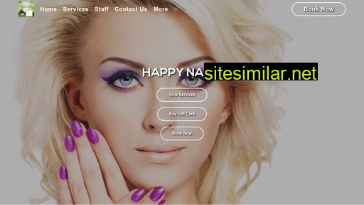 happynailsmn.com alternative sites