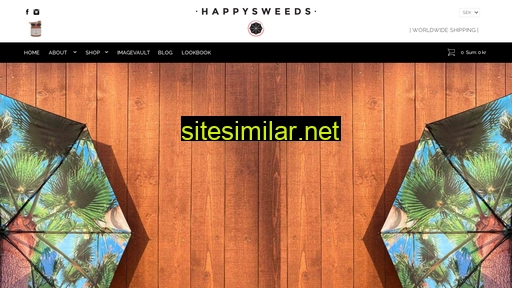 happysweeds.com alternative sites
