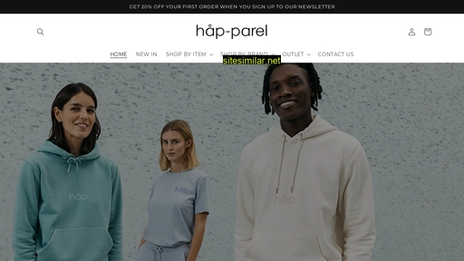 hap-parel.com alternative sites