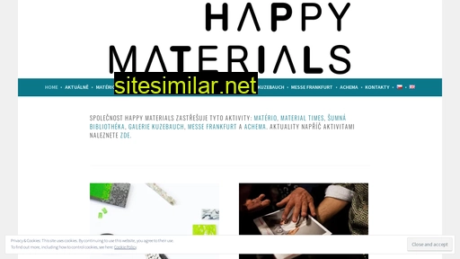 happymaterials.com alternative sites