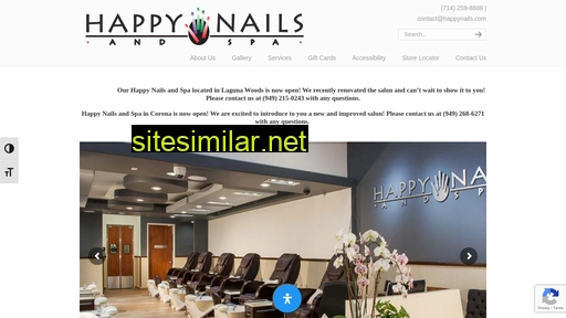happynails.com alternative sites