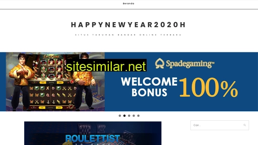 happynewyear2020h.com alternative sites