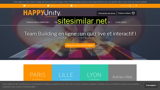 happy-unity.com alternative sites