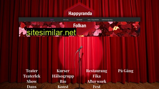 happyranda.com alternative sites