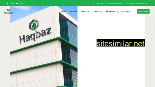 haqbaz.com alternative sites