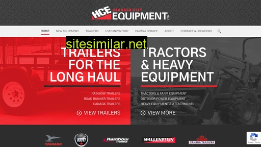 harbourequipment.com alternative sites