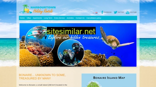 harbourtownholidayrentals.com alternative sites