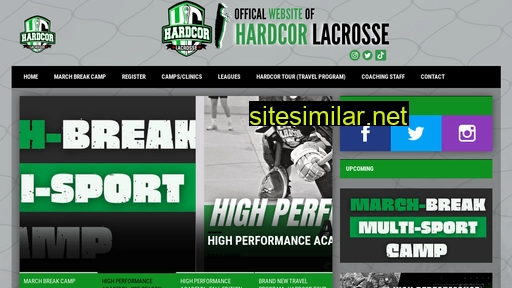 Hardcorlacrosse similar sites